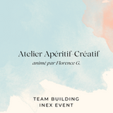 Team Building Apéritif Créatif
