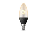 Ampoule individuelle E14 avec filament - White