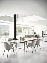 Canapé Carre' Calligaris