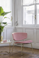 Fauteuil Fifties Calligaris