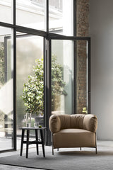 Fauteuil Quadrotta Calligaris