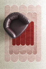 Fauteuil Quadrotta Calligaris
