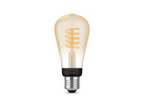 Pack ampoule de 1ST64 E27 Filament Edison- Filament Hue White Ambiance