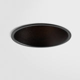 Bundle 3 LOTIS 82 1x Recessed Black Structure et 3 GU10 wca