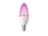 Ampoule individuelle E14 White and color ambiance