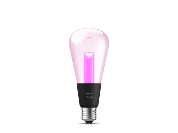 Pack Ampoule de 1 E27 White and Color ambiance - 806 lm