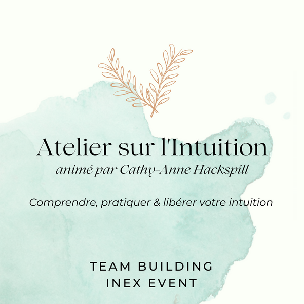 Team Building Atelier sur l'Intuition