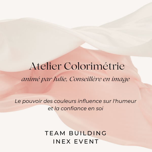 Team Building Atelier Colorimétrie