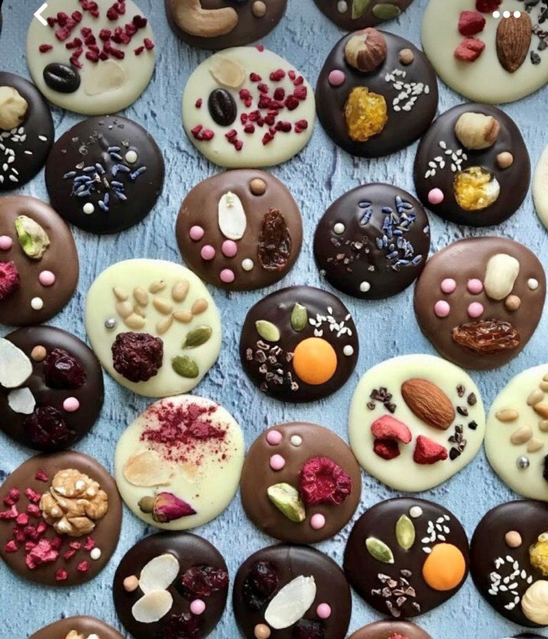 Atelier Chocolat de Noël pour Enfants 16/12