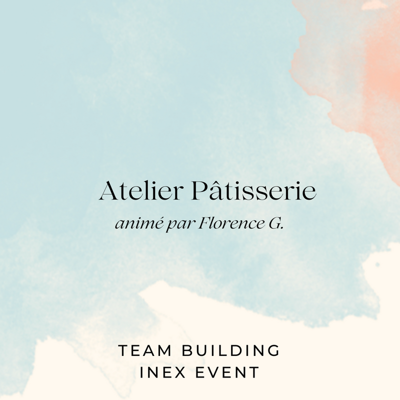 Team Building  Atelier Pâtisserie