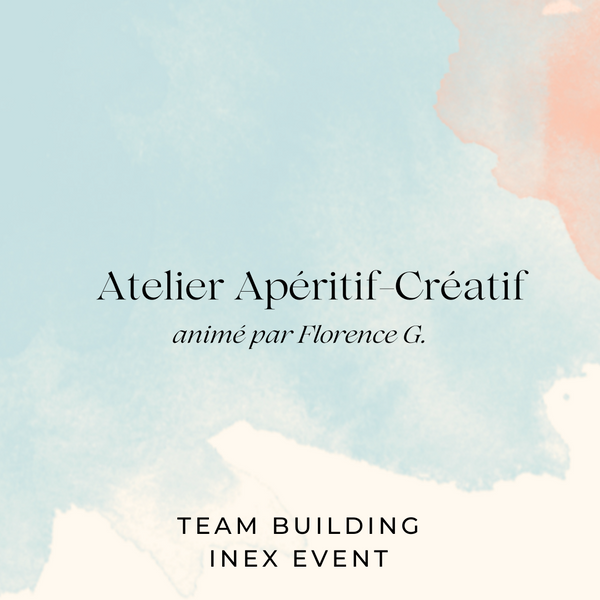 Team Building Apéritif Créatif