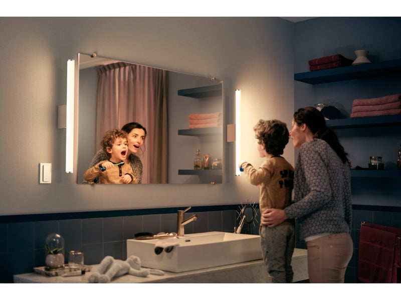 Lampe pour miroir de salle de bain Adore Grand modèle – INEX HOME
