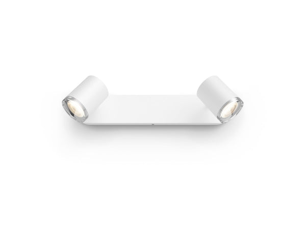 Spot salle de bain Adore Blanc