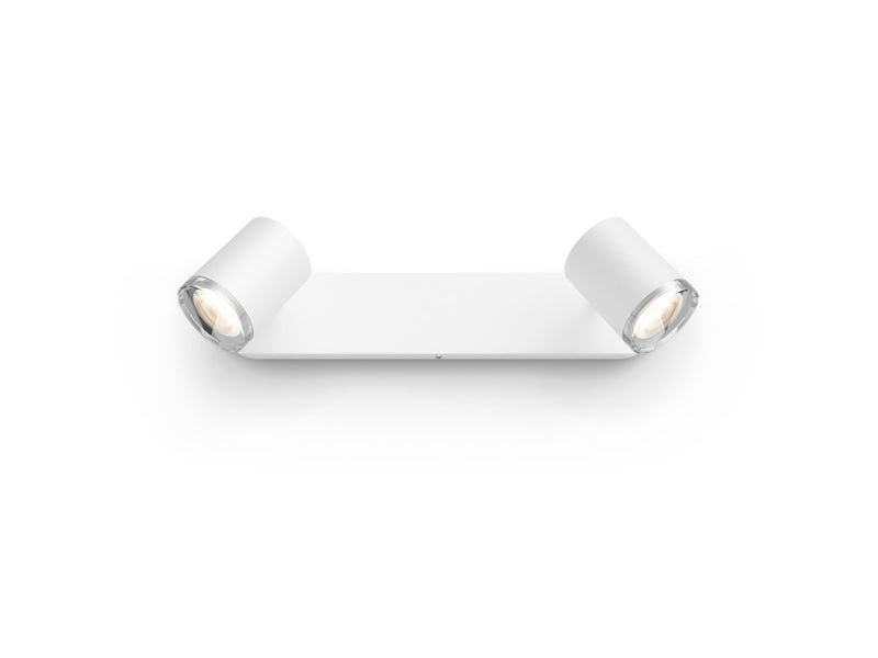 Spot salle de bain Adore Blanc