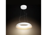 Suspension Amaze Blanc