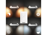 Spot salle de bain Adore Blanc