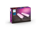 Hue Play pack x 2 Blanc