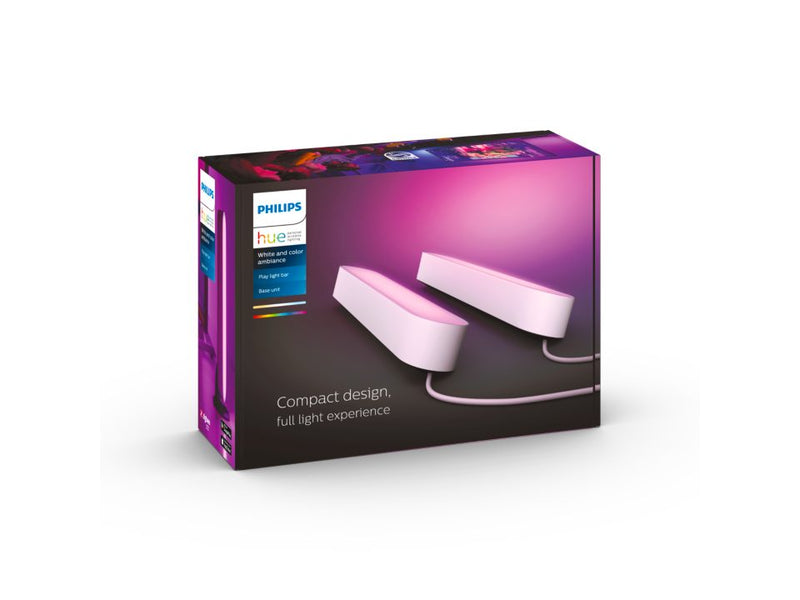 Hue Play pack x 2 Blanc