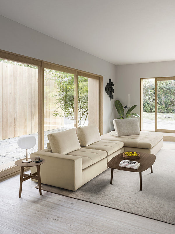 Canapé Loungey Calligaris