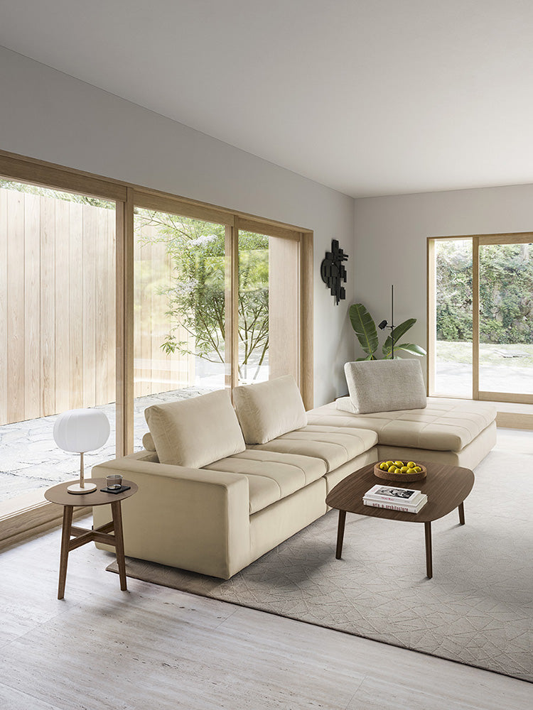 Canapé Loungey Calligaris