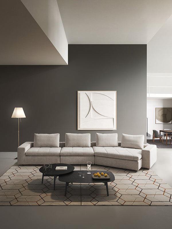 Canapé Loungey Calligaris