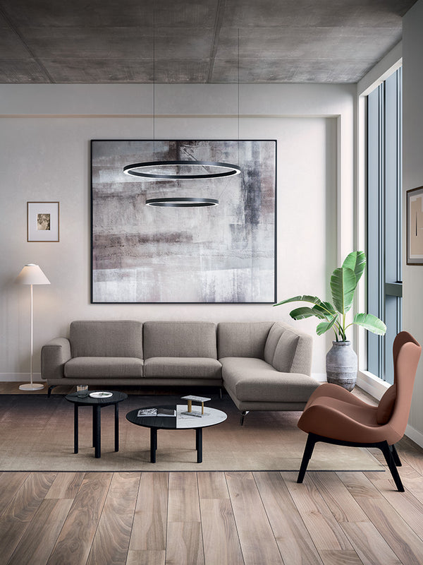 Canapé Hammer Calligaris