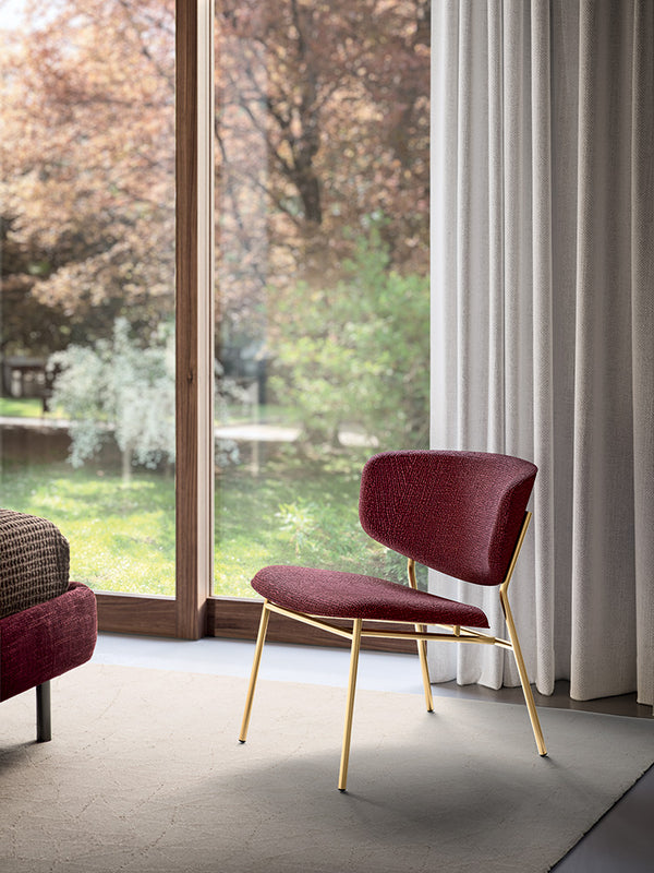 Fauteuil Fifties Calligaris