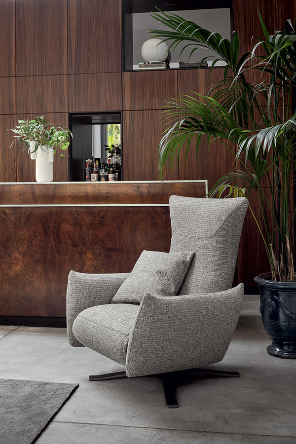 Fauteuil Polse Calligaris