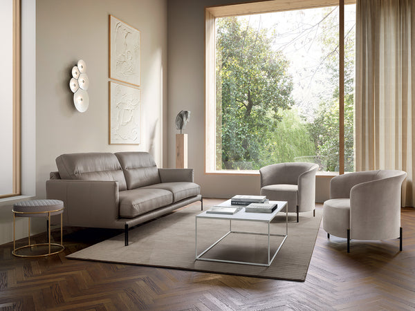 Canapé Twin Calligaris