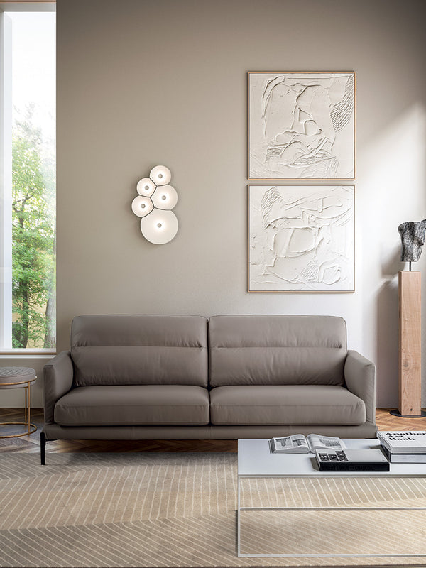 Canapé Twin Calligaris