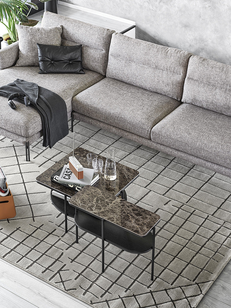 Canapé Twin Calligaris