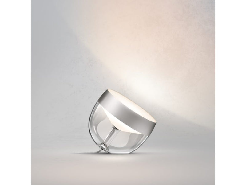 Lampe à poser Iris Argent Philips Hue Pro