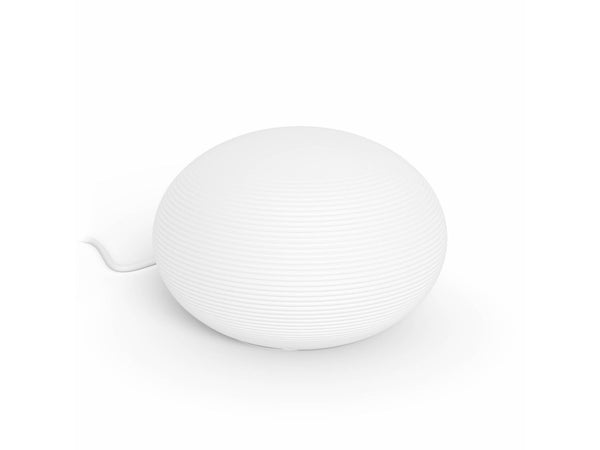 Lampe à poser Flourish Blanc