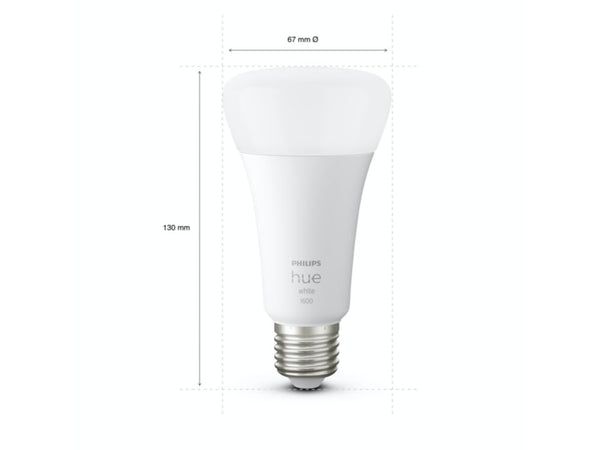 Pack Ampoule de 1A67 E27 White