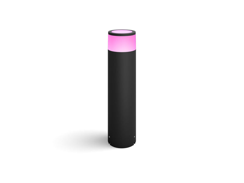 Borne Calla Grand modèle Kit extension Noir