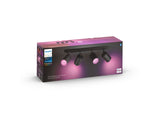 Spot quatruple Fugato Noir