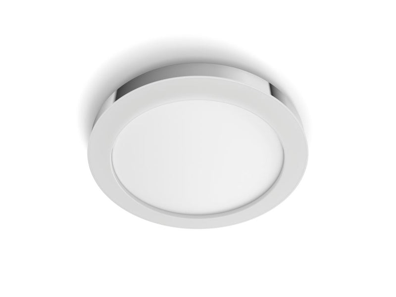 Plafonnier salle de bain Blanc