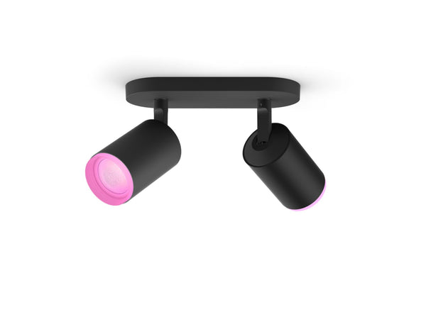 Spot double Fugato Noir