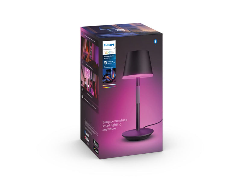 Lampe à poser portable Hue Go