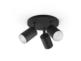 Spot triple Fugato Noir