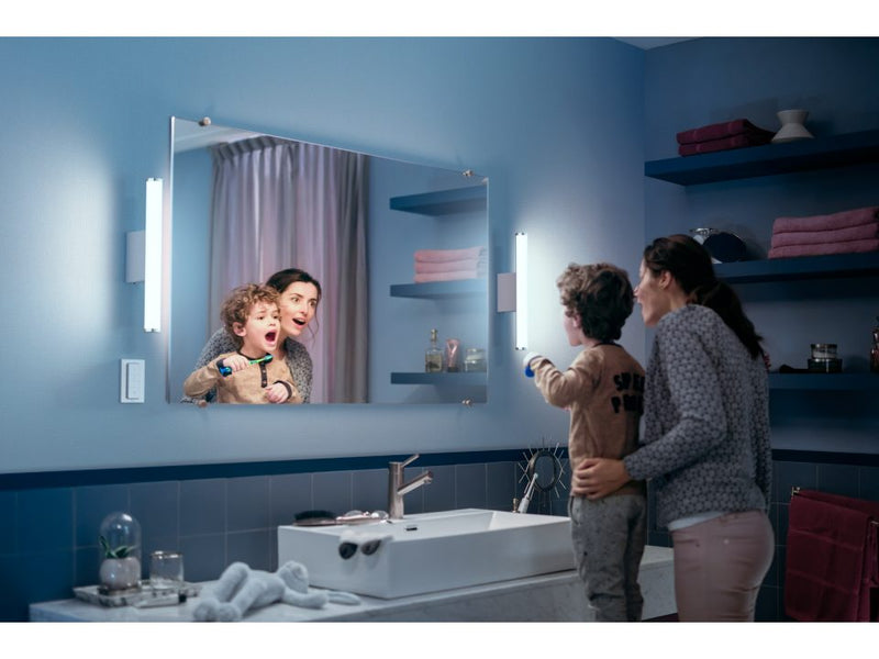 Lampe pour miroir de salle de bain Adore Petit modèle