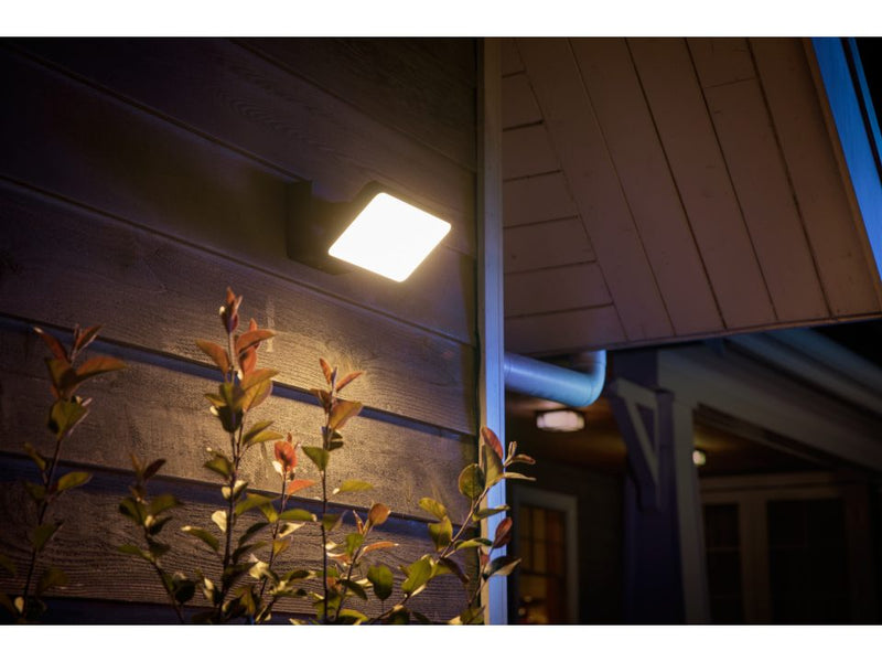 Projecteur Welcome Noir - White