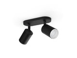 Spot double Fugato Noir