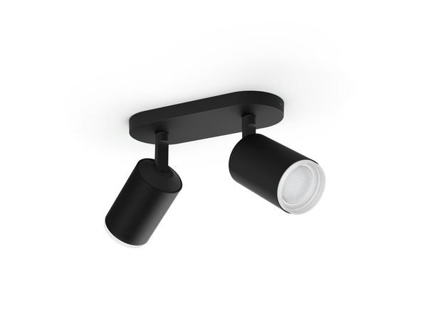 Spot double Fugato Noir