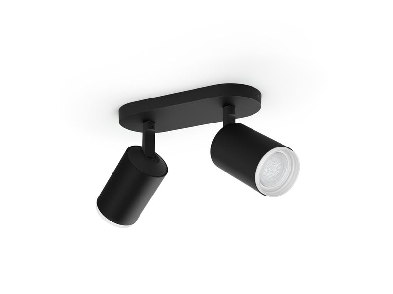 Spot double Fugato Noir