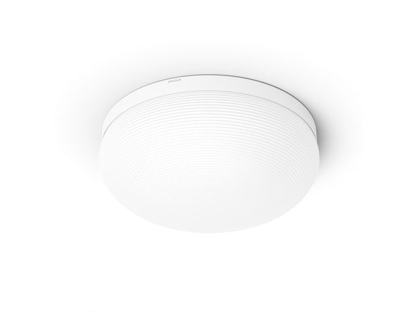 Plafonnier Flourish Blanc