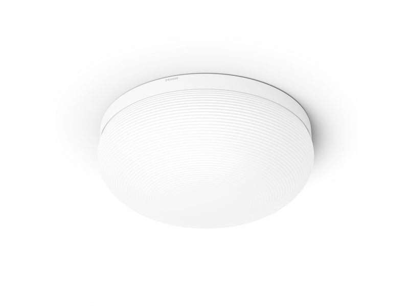 Plafonnier Flourish Blanc