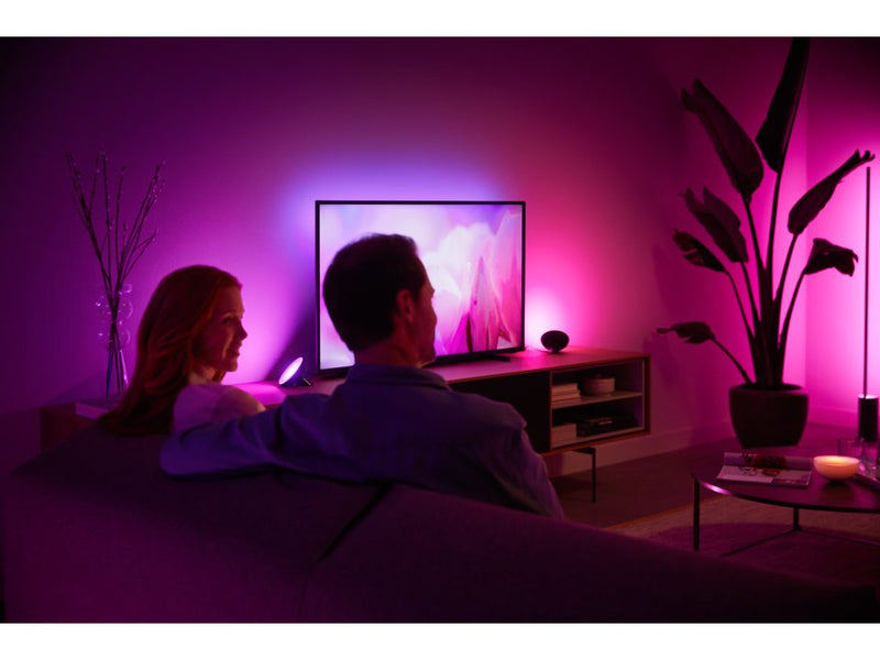 Lampe à poser Bloom Noir