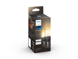 Pack de 2 ampoules E14 avec filament - White
