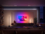 Hue Play Gradient Light Tube Compact Noir/compact